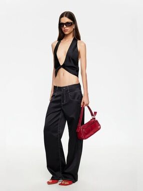 Lioness Esme Halter | noir A2